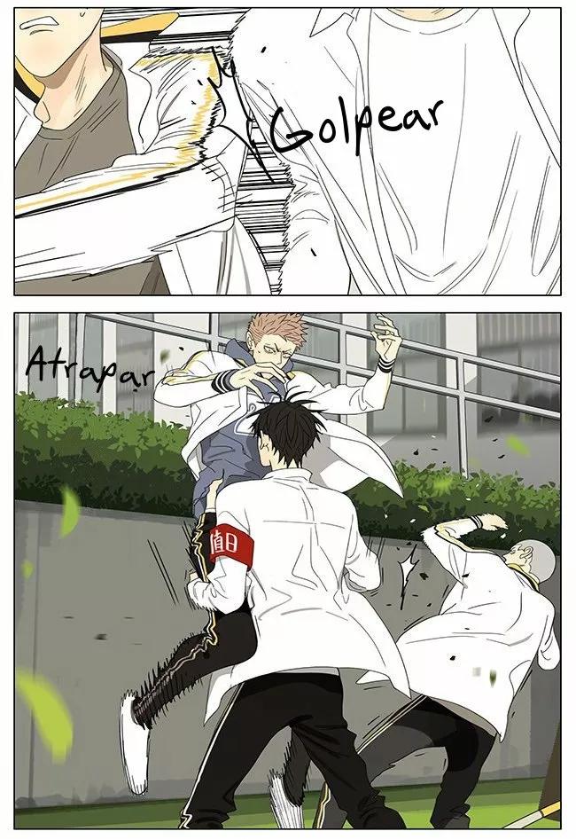 19 Días - Capítulo 315 3 manhwa