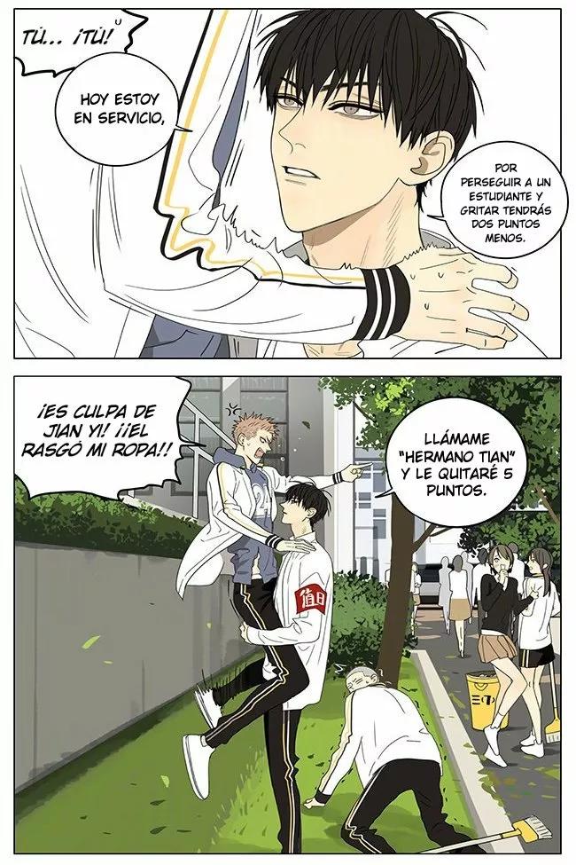 19 Días - Capítulo 315 3 manhwa