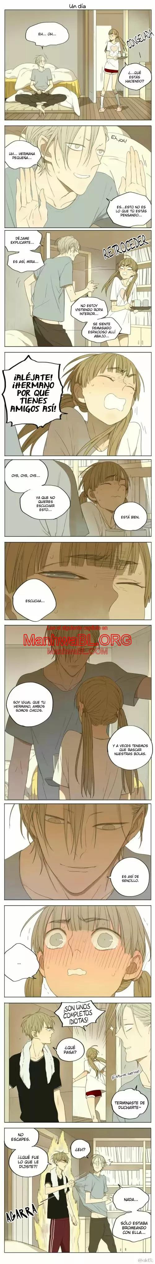 19 Días - Capítulo 91 manhwa