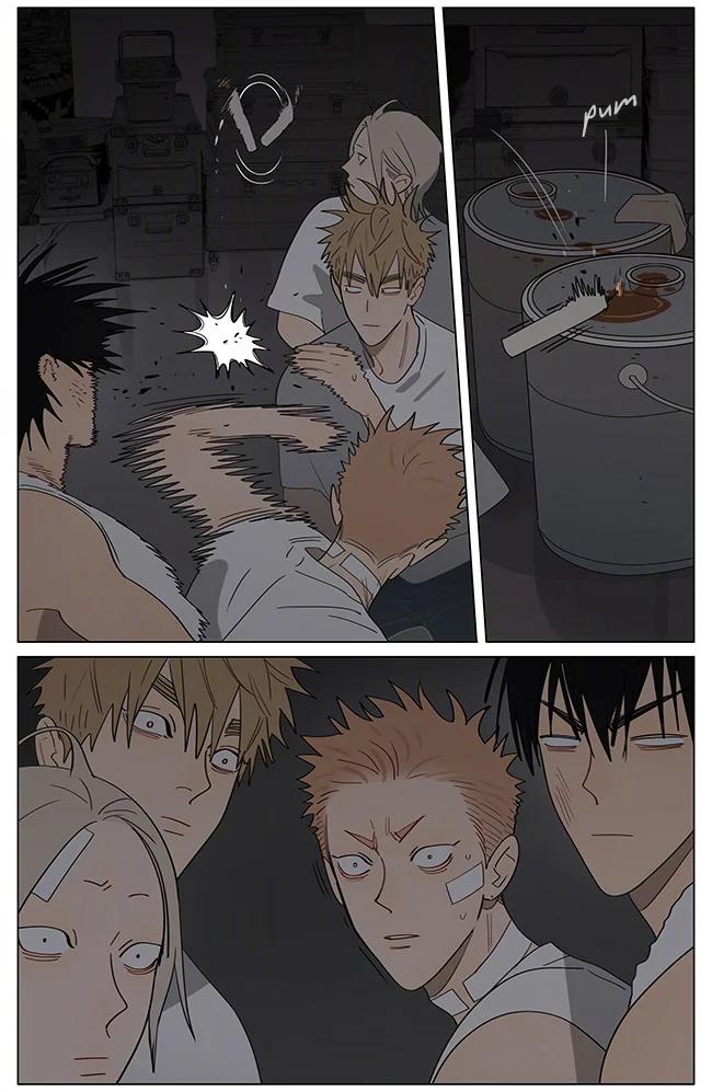 19 Días - Capítulo 425 3 manhwa
