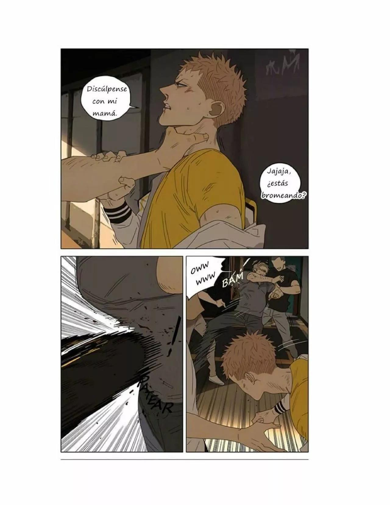 19 Días - Capítulo 240 3 manhwa