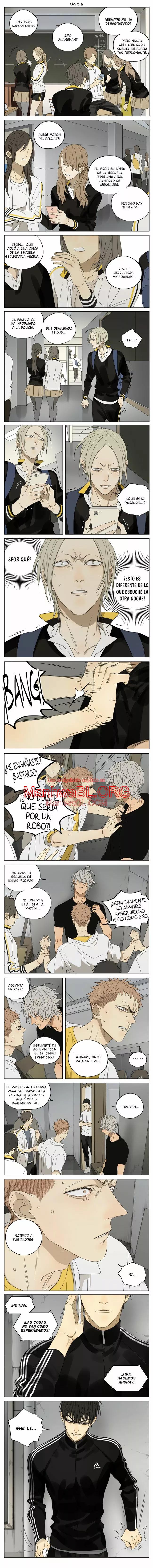19 Días - Capítulo 182 2 manhwa