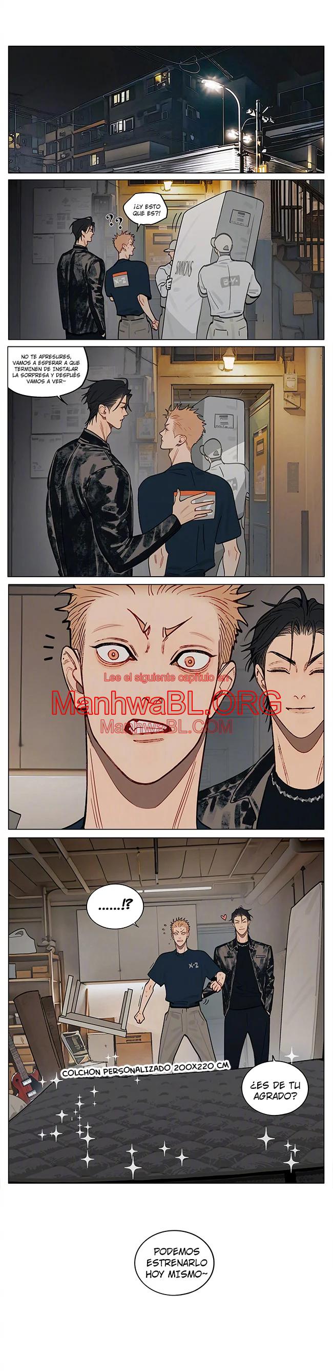 19 Días - Capítulo 455 2 manhwa