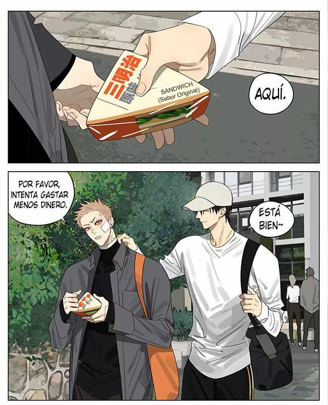 19 Días - Capítulo 389 2 manhwa