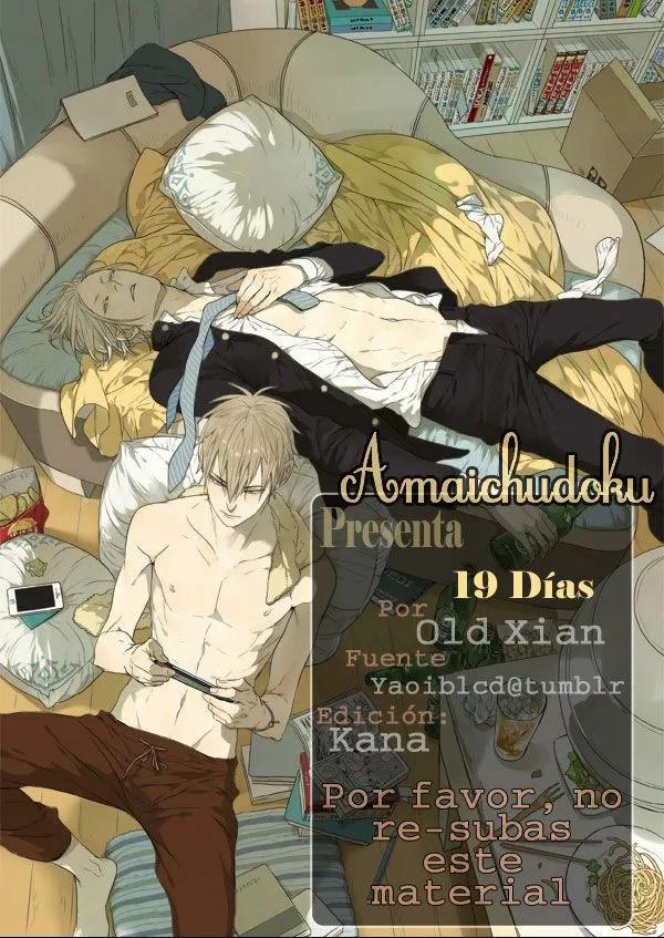 19 Días - Capítulo 50 manhwa