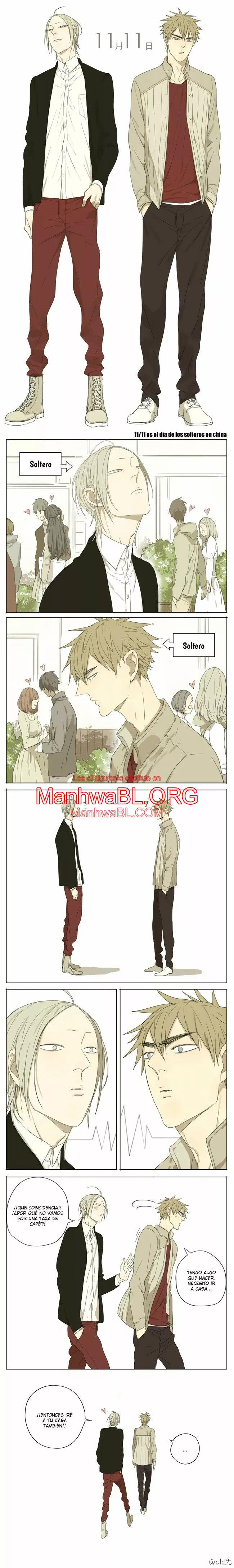 19 Días - Capítulo 50 manhwa