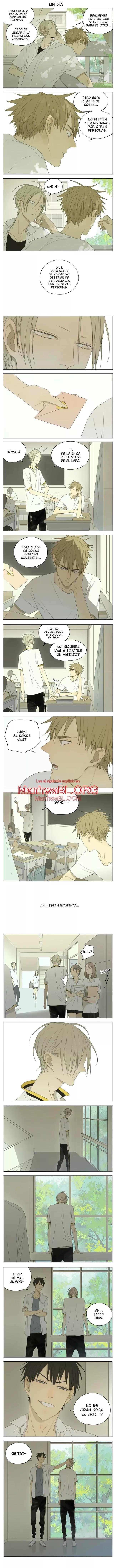 19 Días - Capítulo 7 manhwa