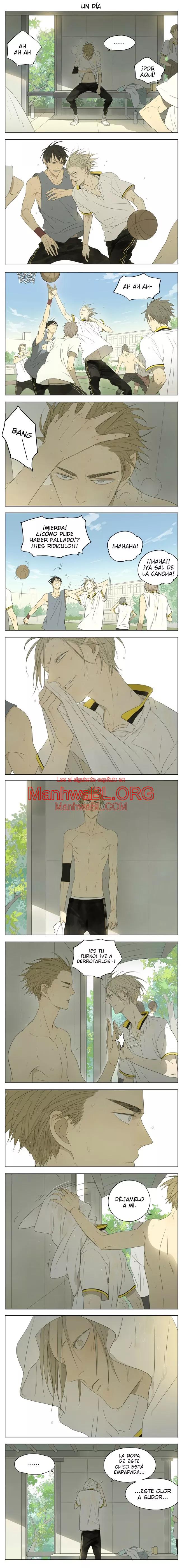 19 Días - Capítulo 7 manhwa