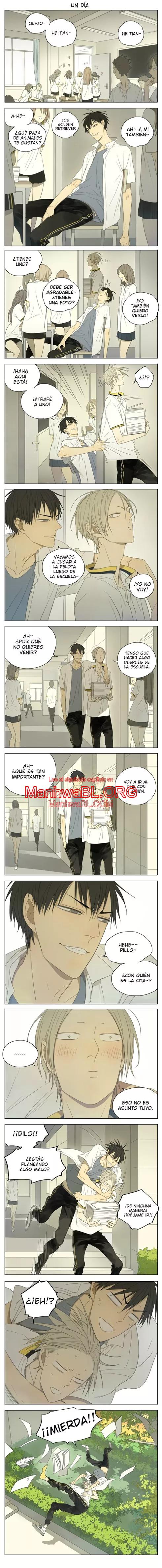 19 Días - Capítulo 7 manhwa