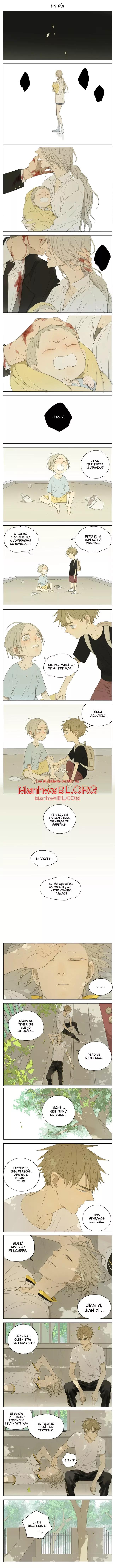 19 Días - Capítulo 7 manhwa