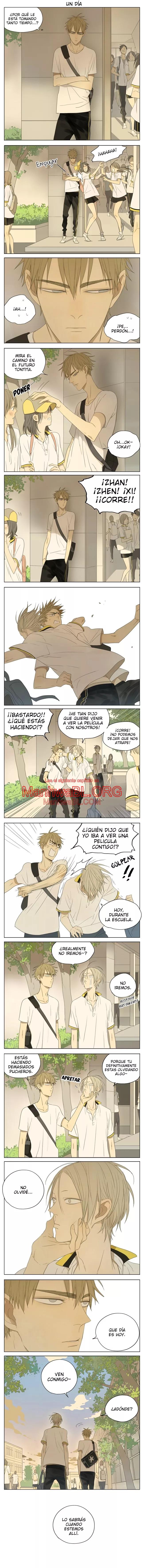 19 Días - Capítulo 7 manhwa