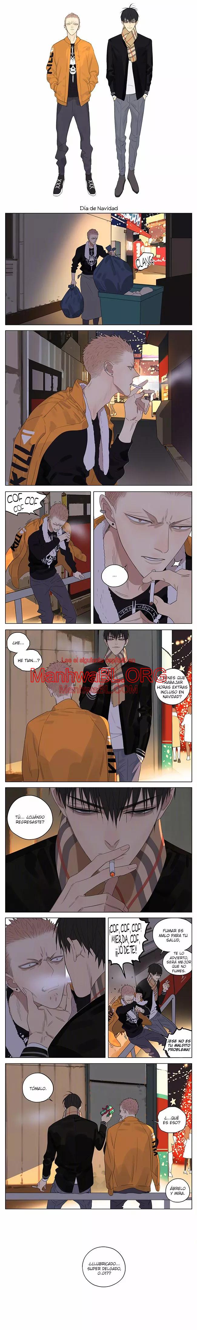 19 Días - Capítulo 223.01 manhwa