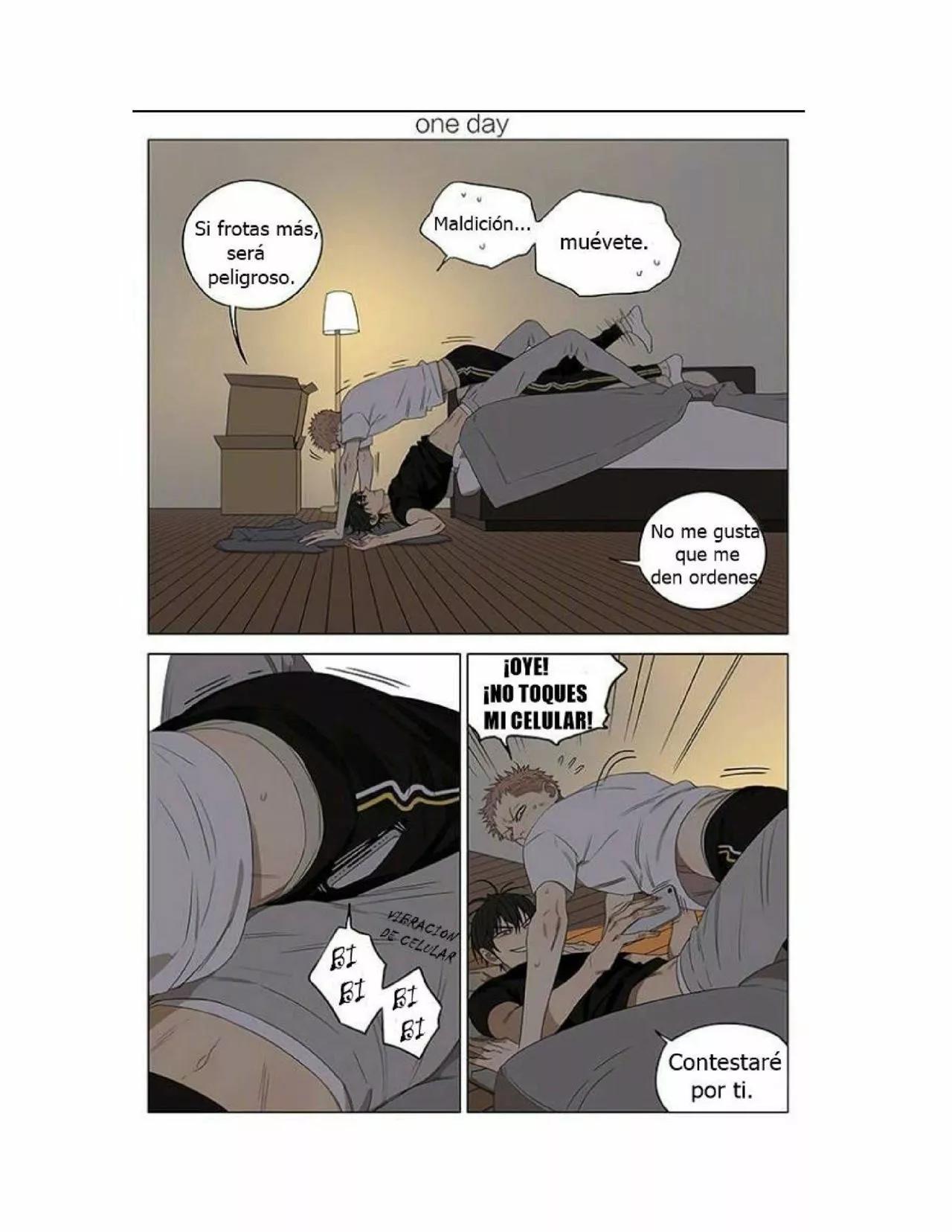 19 Días - Capítulo 235 manhwa