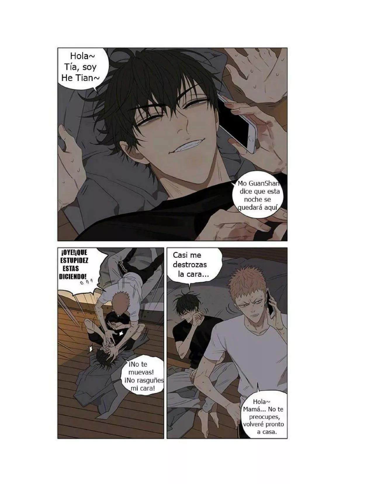 19 Días - Capítulo 235 manhwa