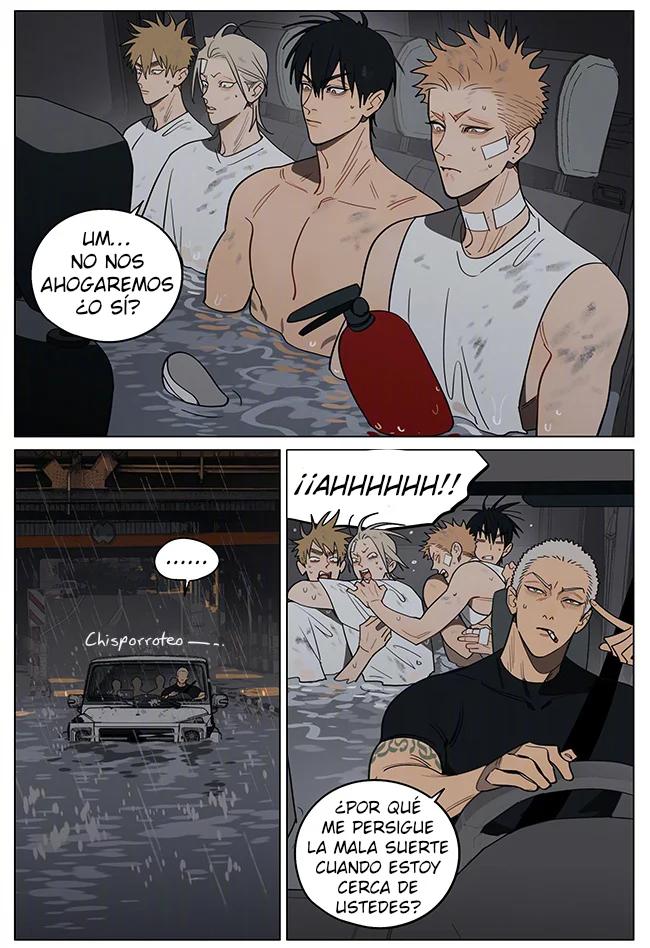 19 Días - Capítulo 427 3 manhwa