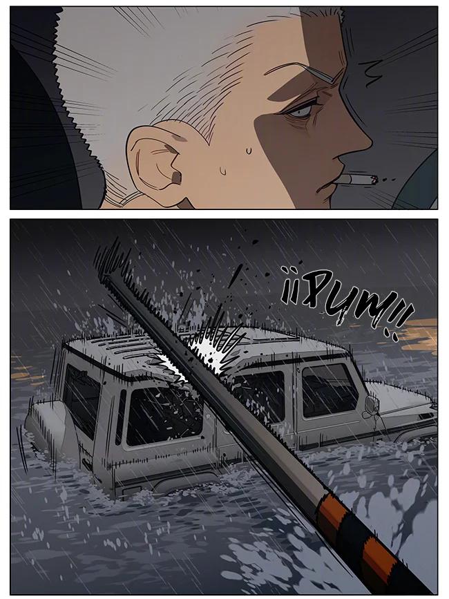19 Días - Capítulo 427 3 manhwa