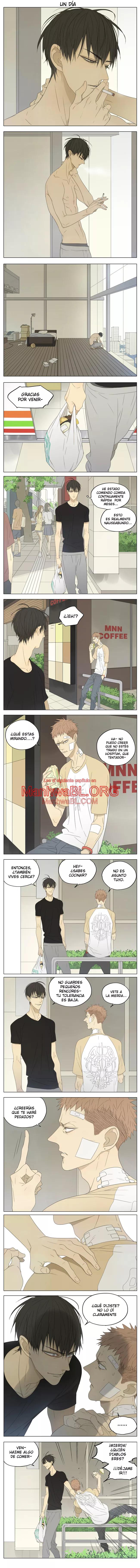 19 Días - Capítulo 10 2 manhwa