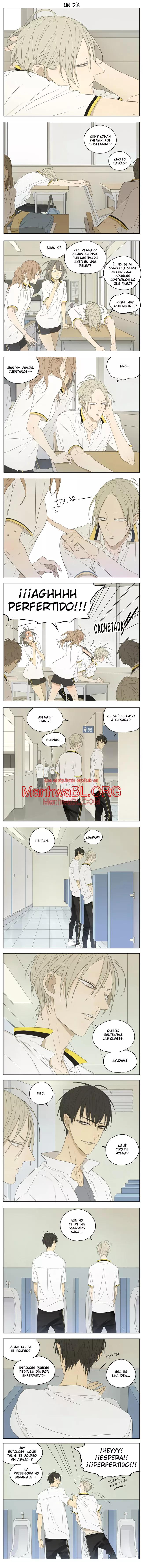 19 Días - Capítulo 10 2 manhwa
