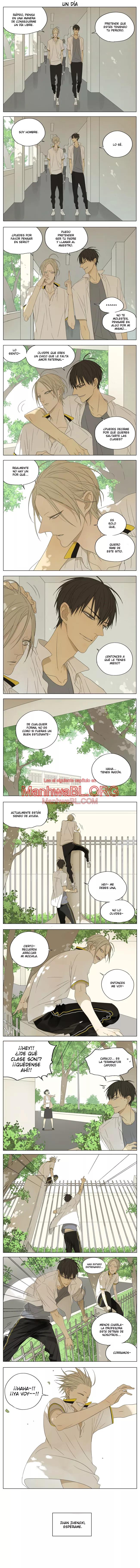 19 Días - Capítulo 10 2 manhwa