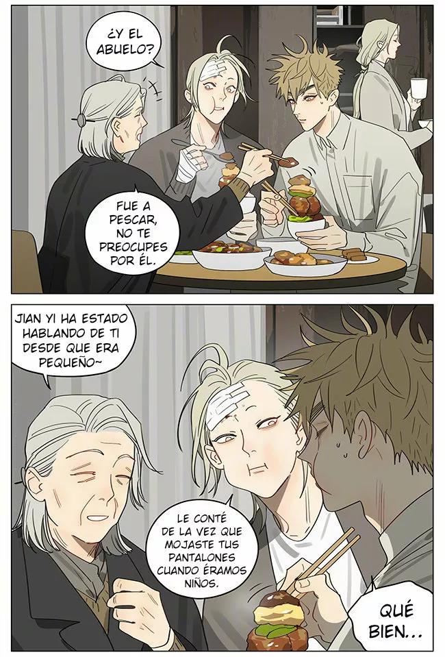 19 Días - Capítulo 413 manhwa