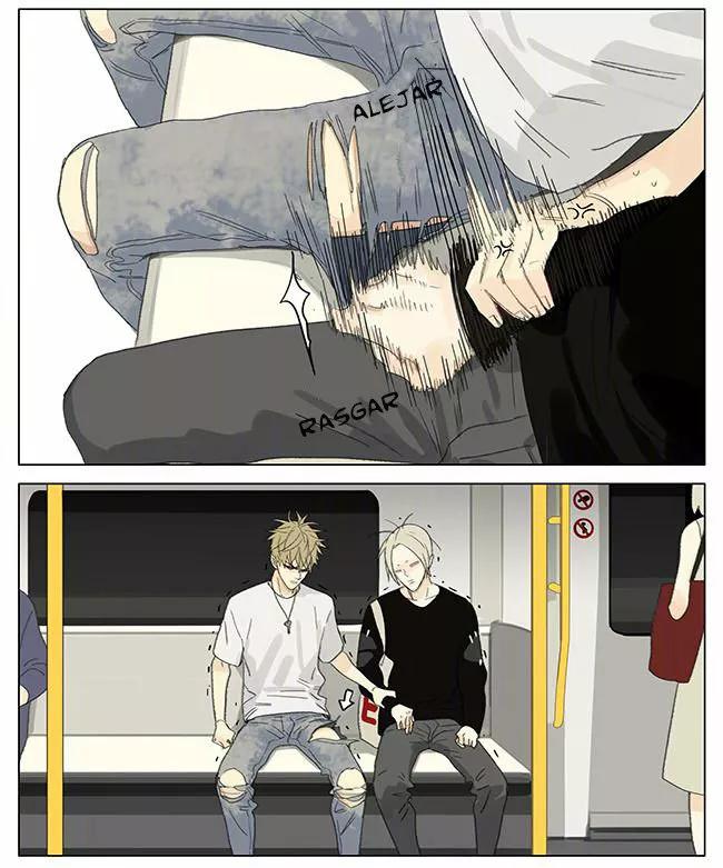 19 Días - Capítulo 253 3 manhwa