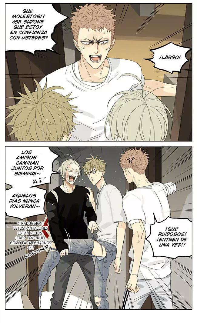 19 Días - Capítulo 253 3 manhwa