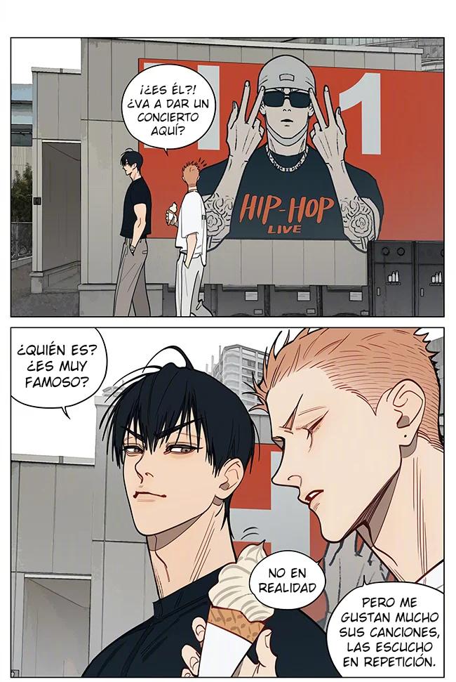 19 Días - Capítulo 449 manhwa