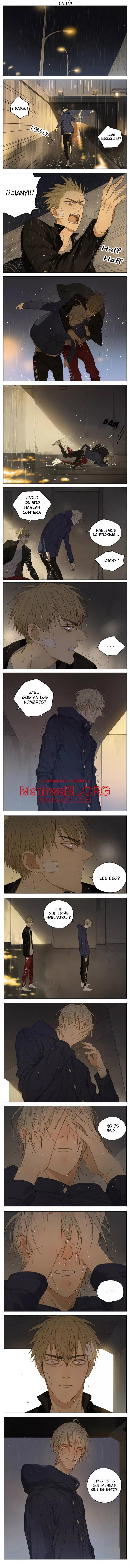 19 Días - Capítulo 142 manhwa