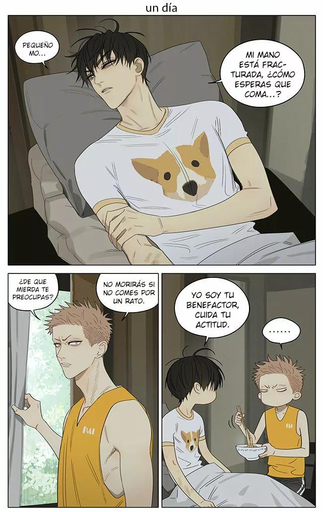 19 Días - Capítulo 332 manhwa