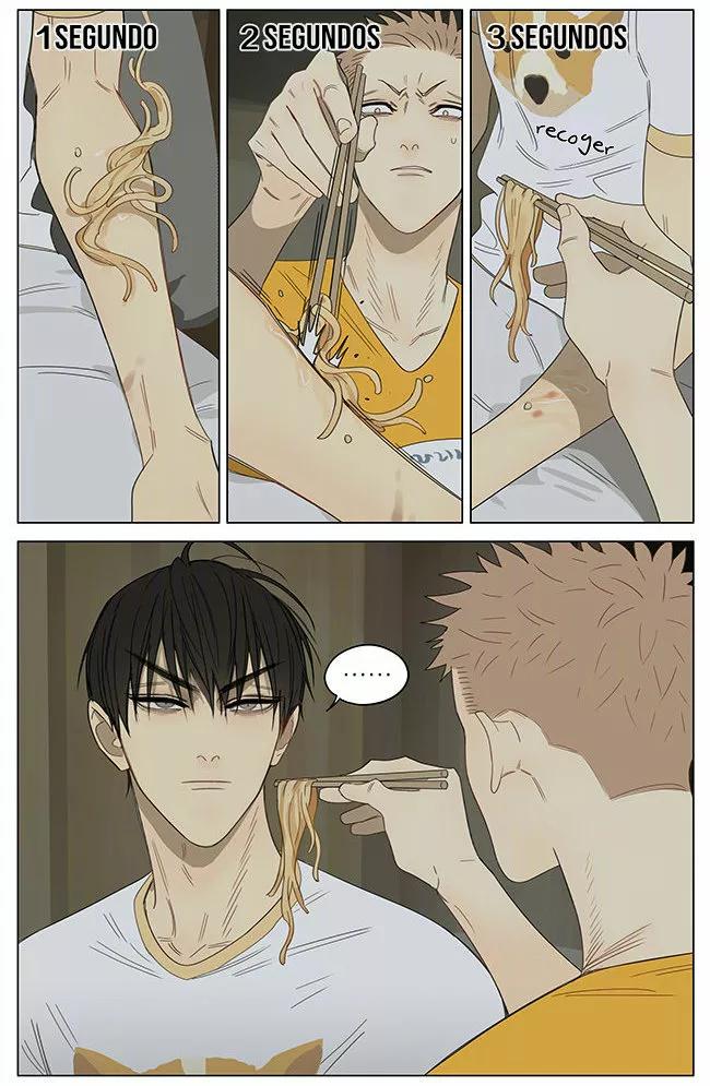 19 Días - Capítulo 332 manhwa