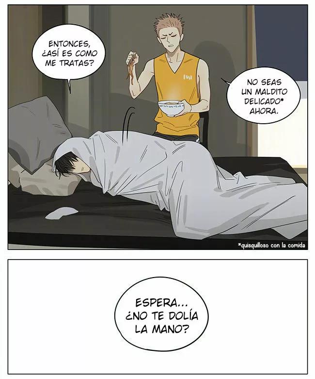 19 Días - Capítulo 332 manhwa