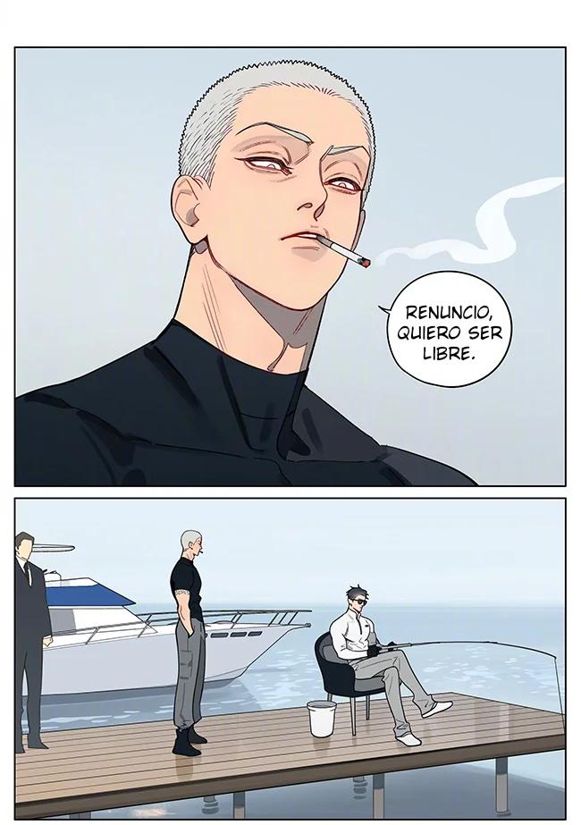 19 Días - Capítulo 443 manhwa