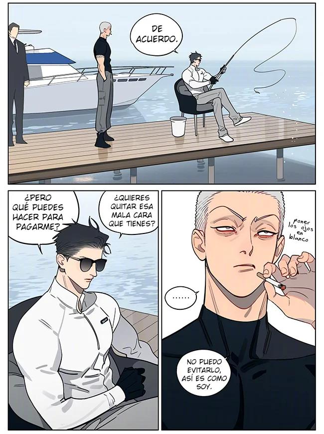 19 Días - Capítulo 443 manhwa