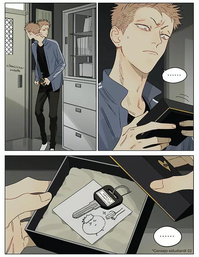 19 Días - Capítulo 344 2 manhwa