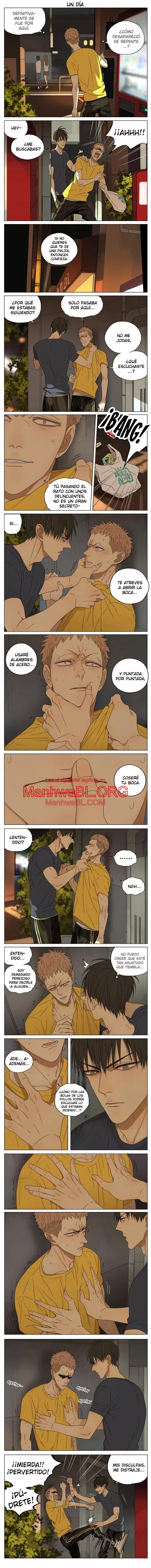 19 Días - Capítulo 170 manhwa