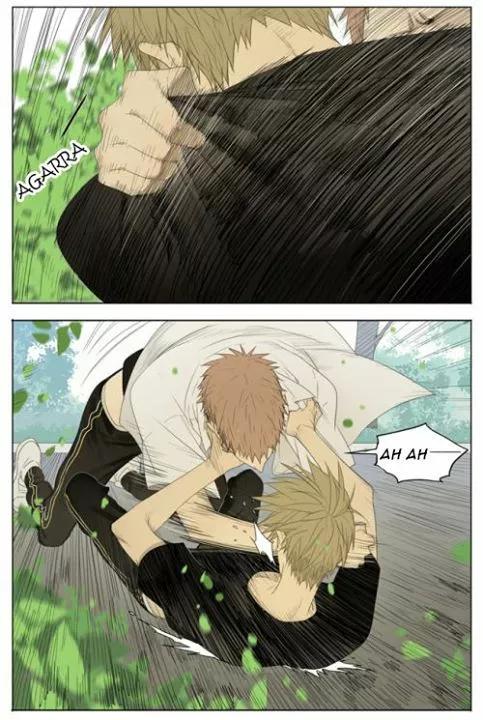 19 Días - Capítulo 127 2 manhwa