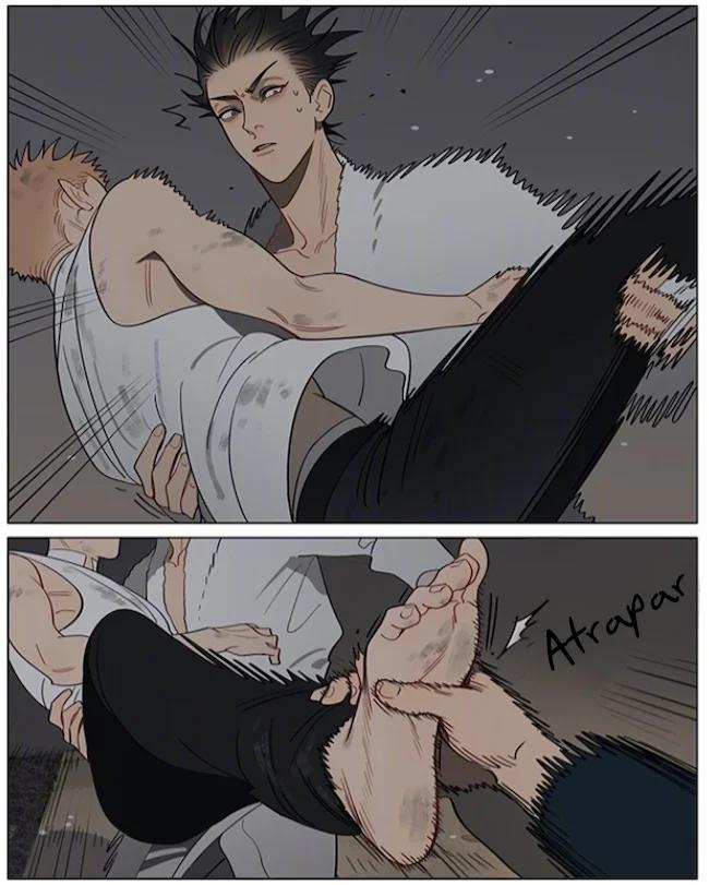 19 Días - Capítulo 428 3 manhwa