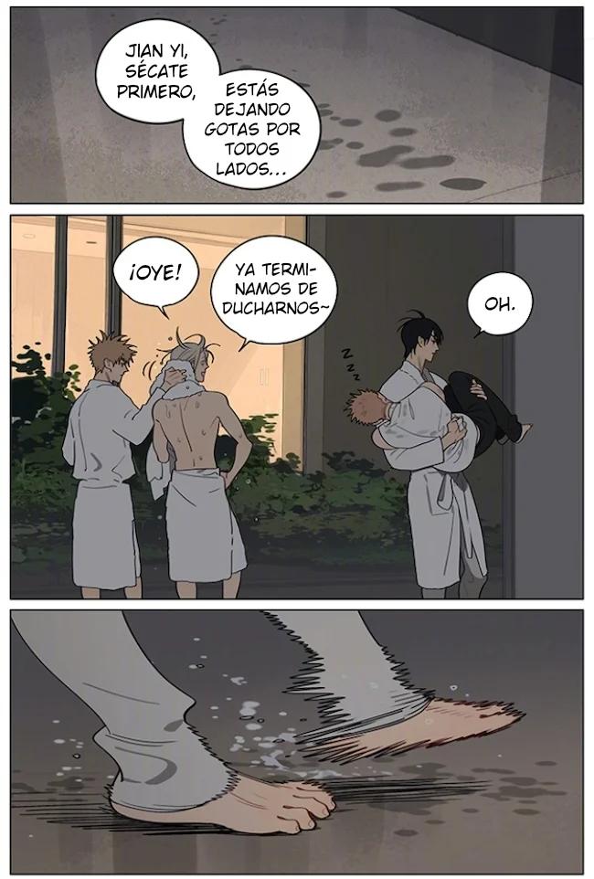 19 Días - Capítulo 428 3 manhwa