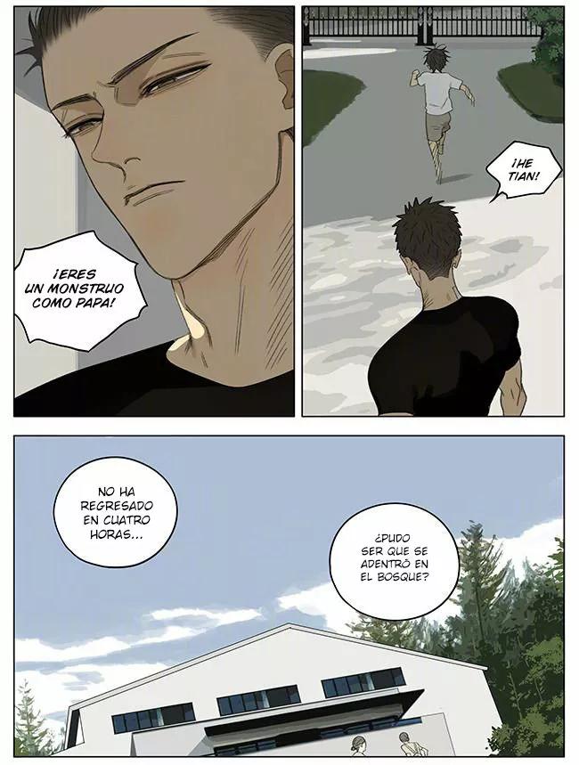 19 Días - Capítulo 252 manhwa