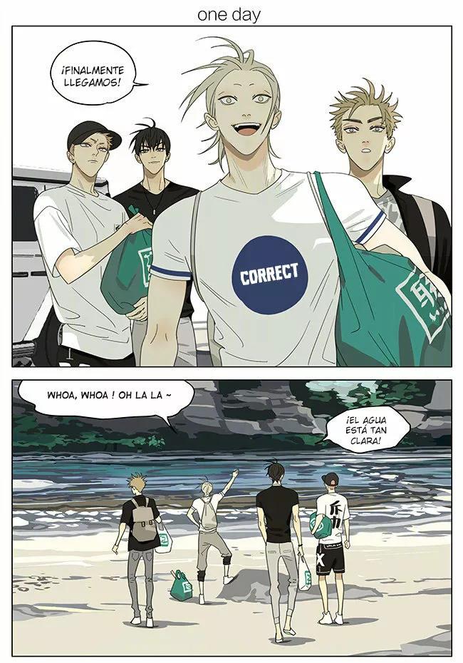 19 Días - Capítulo 326 manhwa