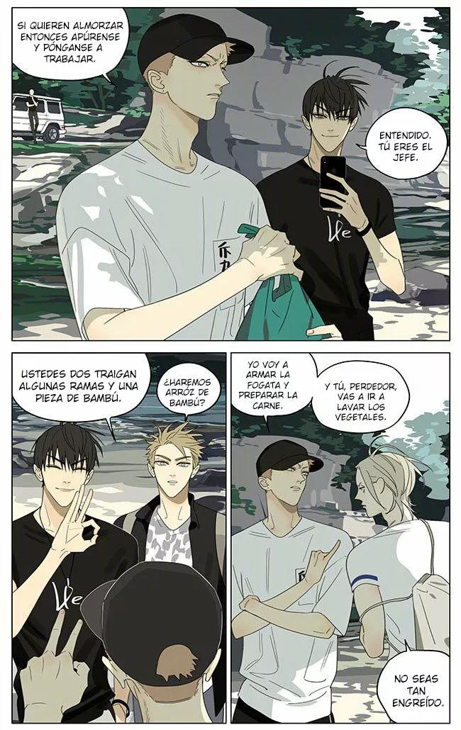 19 Días - Capítulo 326 manhwa