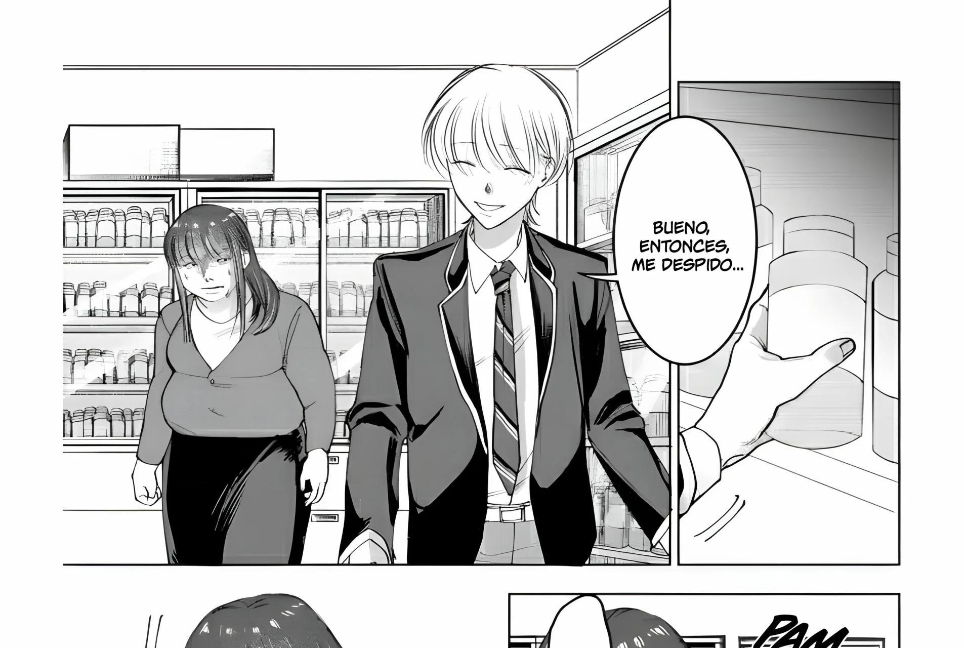 El psicópata enamorado Shirayuki - Capítulo 9 3 manhwa