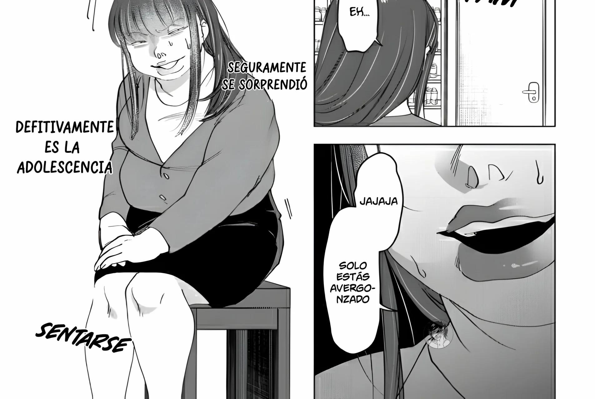 El psicópata enamorado Shirayuki - Capítulo 9 3 manhwa