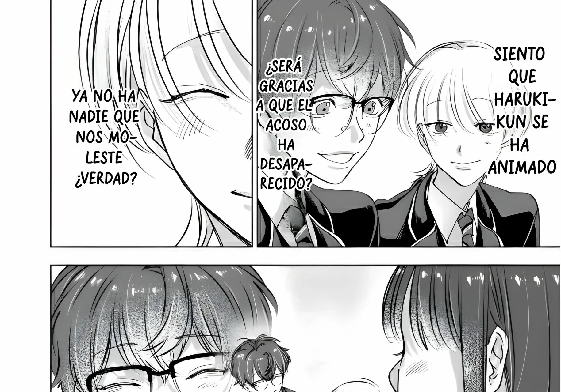 El psicópata enamorado Shirayuki - Capítulo 9 3 manhwa