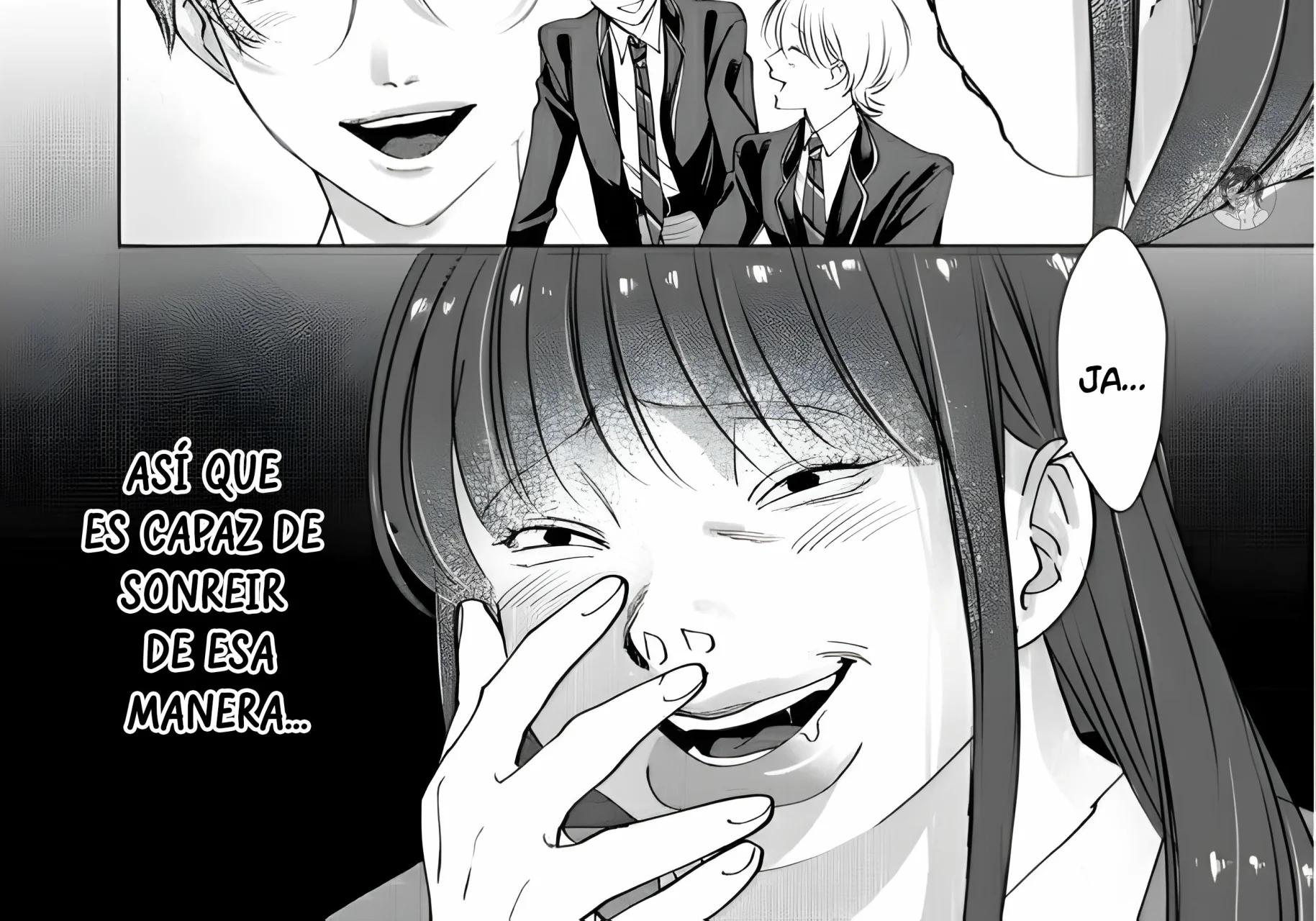 El psicópata enamorado Shirayuki - Capítulo 9 3 manhwa