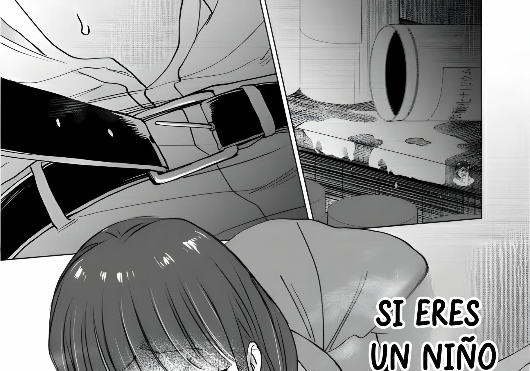 El psicópata enamorado Shirayuki - Capítulo 9 3 manhwa