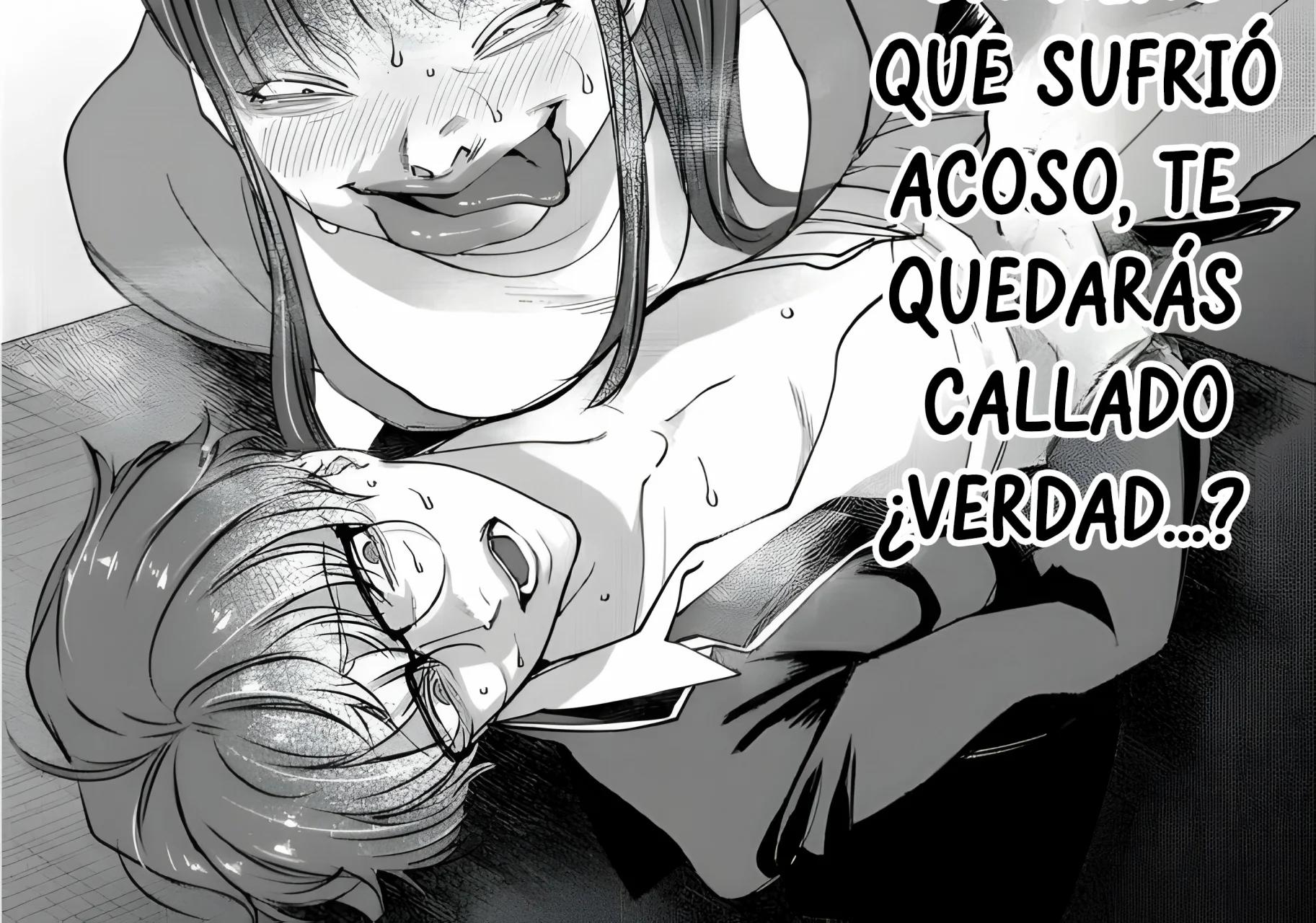 El psicópata enamorado Shirayuki - Capítulo 9 3 manhwa