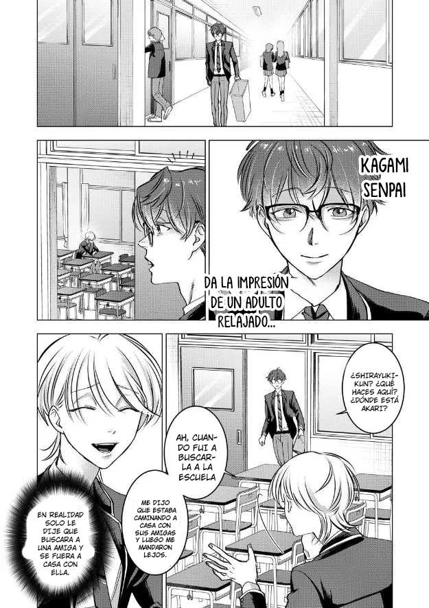 El psicópata enamorado Shirayuki - Capítulo 13 2 manhwa