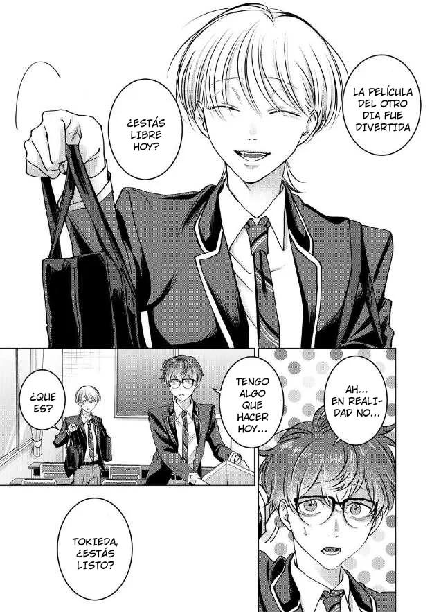 El psicópata enamorado Shirayuki - Capítulo 13 2 manhwa