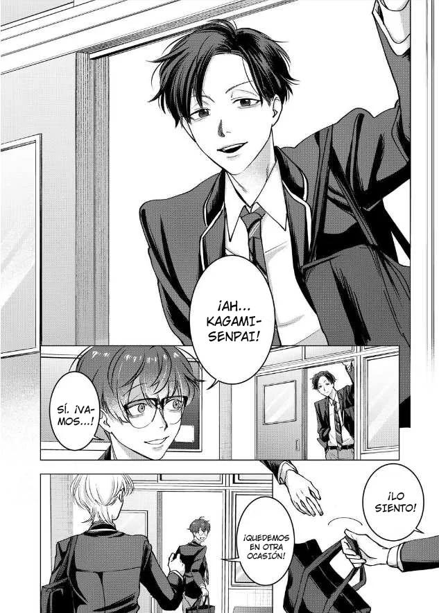 El psicópata enamorado Shirayuki - Capítulo 13 2 manhwa